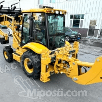 Massive 3CX Side Shift Backhoe Loaders for Sale in Ghana