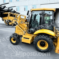 Massive 3CX Side Shift Backhoe Loaders for Sale in Ghana