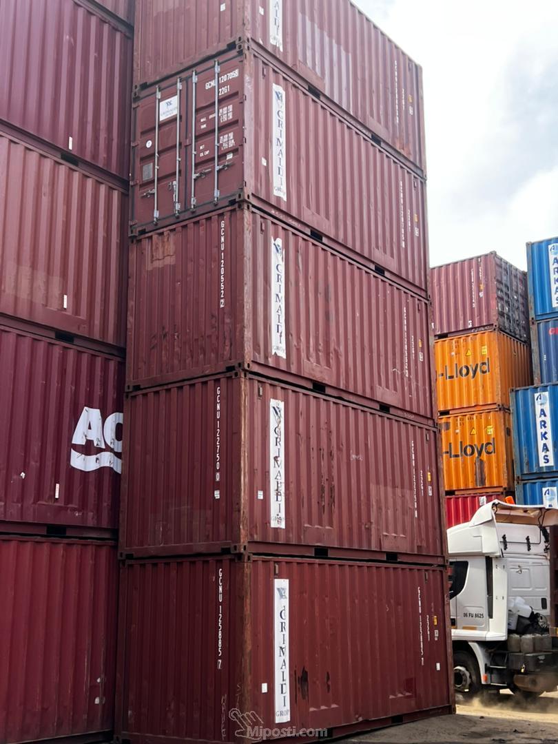 Shalom Containers 40ft and 20ft containers for sales