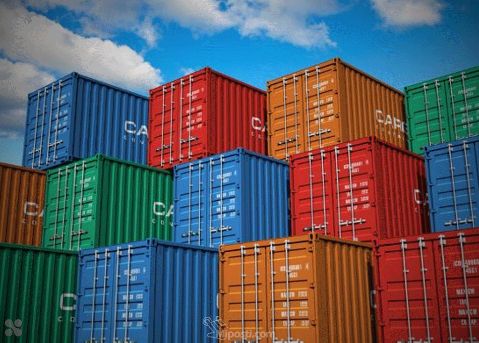 Shalom Containers 40ft and 20ft containers for sales