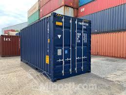 Shalom Containers 40ft and 20ft containers for sales
