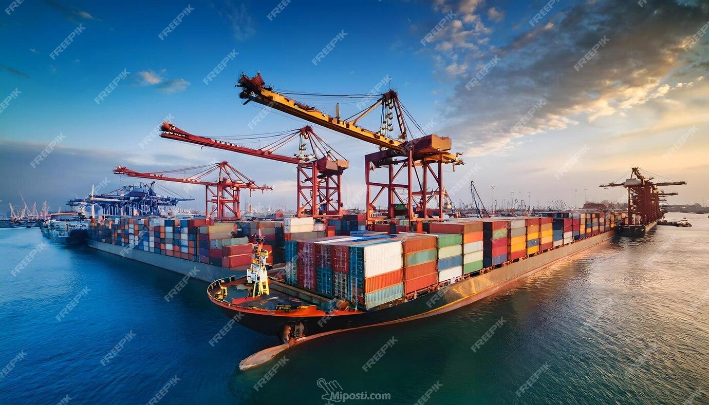 Shalom containers Export and Import service