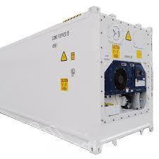 Shalom 40ft and 20ft reefer containers for sales