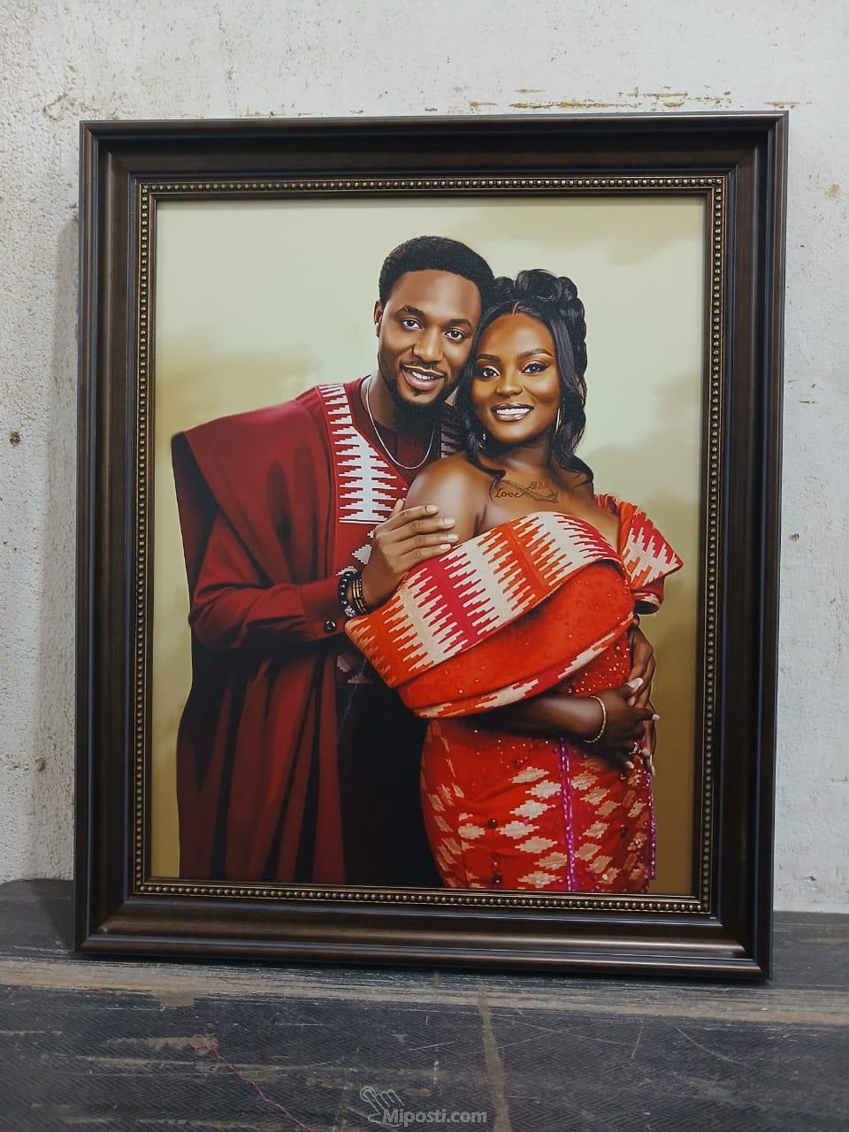 Picture Printing and Framing