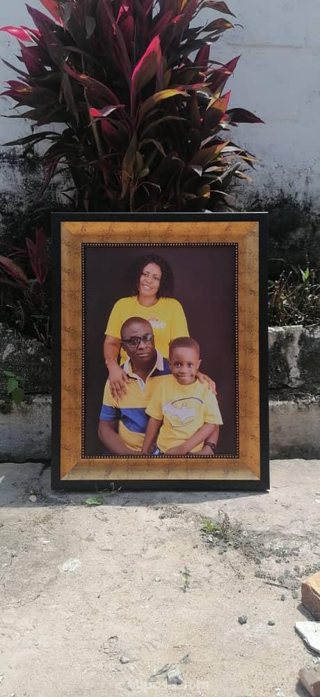 Picture Printing and Framing