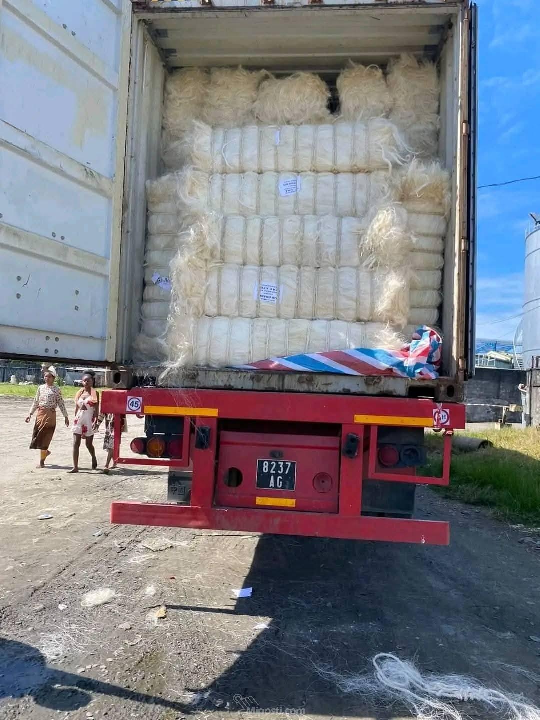 Ug Grade Sisal Fiber Length 90-120cm