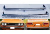 Datsun 510 sedan and Datsun 1600 (1967 -1973) bumpers