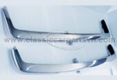 Datsun 510 sedan and Datsun 1600 (1967 -1973) bumpers