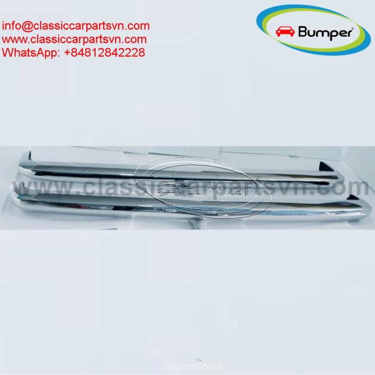 Datsun 510 sedan and Datsun 1600 (1967 -1973) bumpers