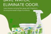 Organico Toilet Treatment – Biozyme Powder