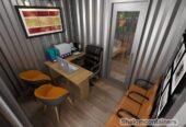 Shalomcontainers Offices and Schools construction