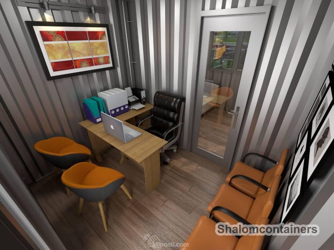 Shalomcontainers Offices and Schools construction