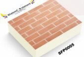 Shalomcontainers insulated fiber glase panels