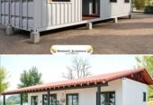 Shalomcontainers Homes and Accommodations construction