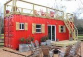 Shalomcontainers Homes and Accommodations construction