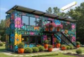 Shalomcontainers Homes and Accommodations construction