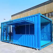 Shalomcontainers Modifications service
