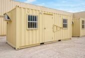 Shalomcontainers Modifications service