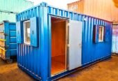 Shalomcontainers Modifications service