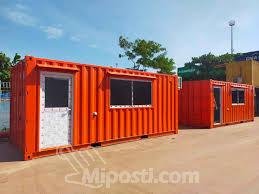 Shalomcontainers Modifications service